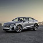 2020 Audi e-Tron Sportback